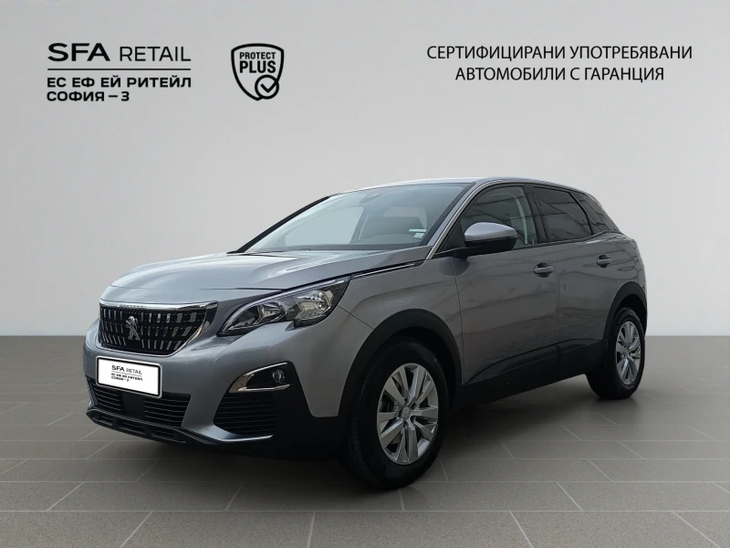 Peugeot 3008 NEW ACTIVE 1.5 BlueHDi 130 EAT8 EURO 6 - 39990 лв. / 20446.56 € - 96658517 1 | Car24.bg Peugeot 3008 NEW ACTIVE 1.5 BlueHDi 130 EAT8 EURO 6 - 39990 лв. / 20446.56 € - 96658517 1
