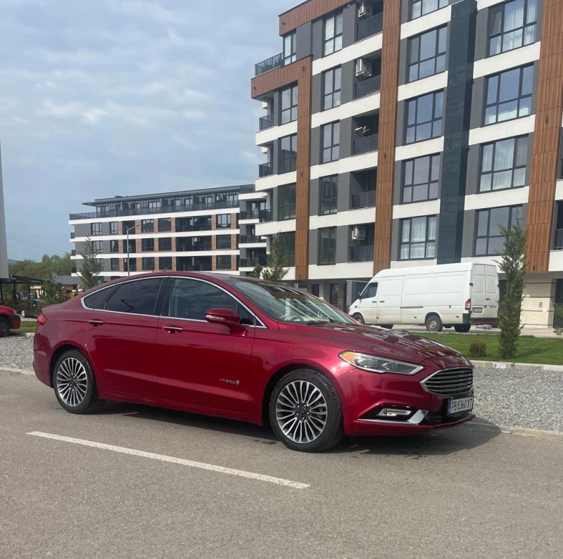 Ford Mondeo - 14550 € / 28457.33 лв. - 94184607 1 | Car24.bg Ford Mondeo - 14550 € / 28457.33 лв. - 94184607 1