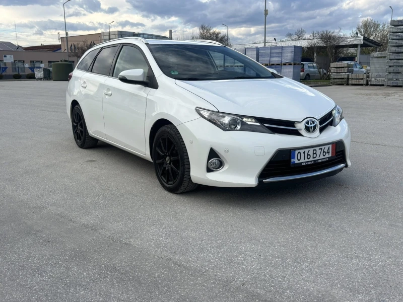 Toyota Auris 1.6 АВТОМАТИК - 9300 € / 18189.22 лв. - 13562841 1 | Car24.bg Toyota Auris 1.6 АВТОМАТИК - 9300 € / 18189.22 лв. - 13562841 1