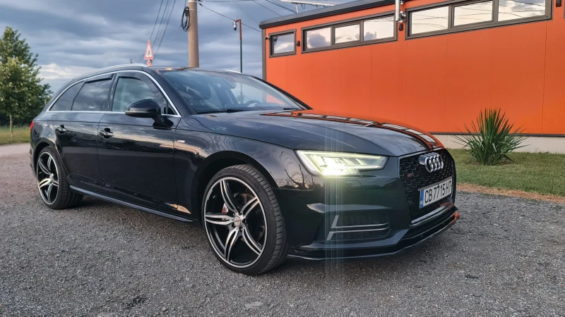 Audi A4 2.0TDl S-line - 15000 € / 29337.45 лв. - 26555302 1 | Car24.bg Audi A4 2.0TDl S-line - 15000 € / 29337.45 лв. - 26555302 1