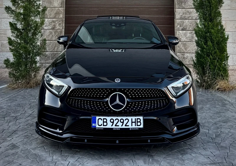Mercedes-Benz CLS 450 Limited Edition-1 AMG Distronic+ Massage - 33000 € - 78747360 1 | Car24.bg Mercedes-Benz CLS 450 Limited Edition-1 AMG Distronic+ Massage - 33000 € - 78747360 1