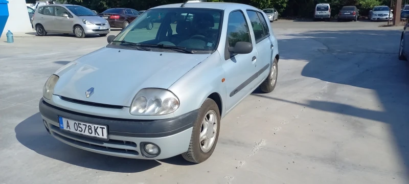 Renault Clio II 16V - 1259 € - 35652714 1 | Car24.bg Renault Clio II 16V - 1259 € - 35652714 1