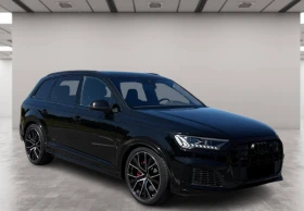 Audi SQ7 Quattro = Black Optic Plus = 7 Seats Гаранция - Car24.bg Audi SQ7 Quattro = Black Optic Plus = 7 Seats Гаранция
