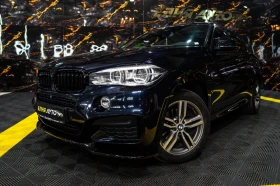 BMW X6 3.0D XDRIVE M PACK LED NAVI ПАНО H&K ЛИЗИНГ 100%