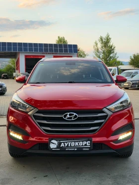 Hyundai Tucson 1.7CRDI* NAVI* CAMERA | Auto.bg — изображение 2 Hyundai Tucson 1.7CRDI* NAVI* CAMERA | Auto.bg — изображение 2