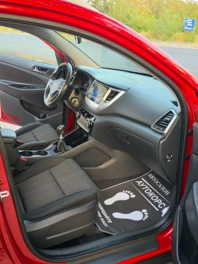Hyundai Tucson 1.7CRDI* NAVI* CAMERA | Auto.bg — изображение 12 Hyundai Tucson 1.7CRDI* NAVI* CAMERA | Auto.bg — изображение 12