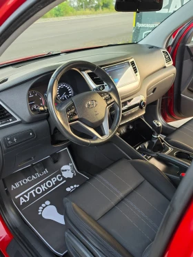 Hyundai Tucson 1.7CRDI* NAVI* CAMERA | Auto.bg — изображение 9 Hyundai Tucson 1.7CRDI* NAVI* CAMERA | Auto.bg — изображение 9