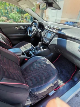 Nissan Qashqai - 17990 € - 97001974 12 | Car24.bg Nissan Qashqai - 17990 € - 97001974 12