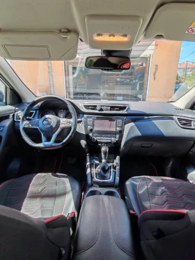 Nissan Qashqai - 17990 € - 97001974 10 | Car24.bg Nissan Qashqai - 17990 € - 97001974 10