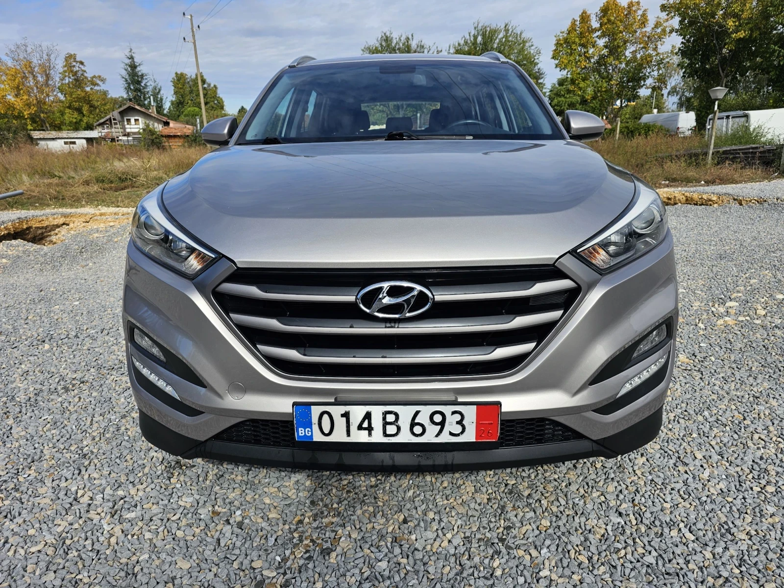 Hyundai Tucson 1.6i 132k.s. LPG 130000km. - изображение 2 | Auto.bg Hyundai Tucson 1.6i 132k.s. LPG 130000km. - изображение 2