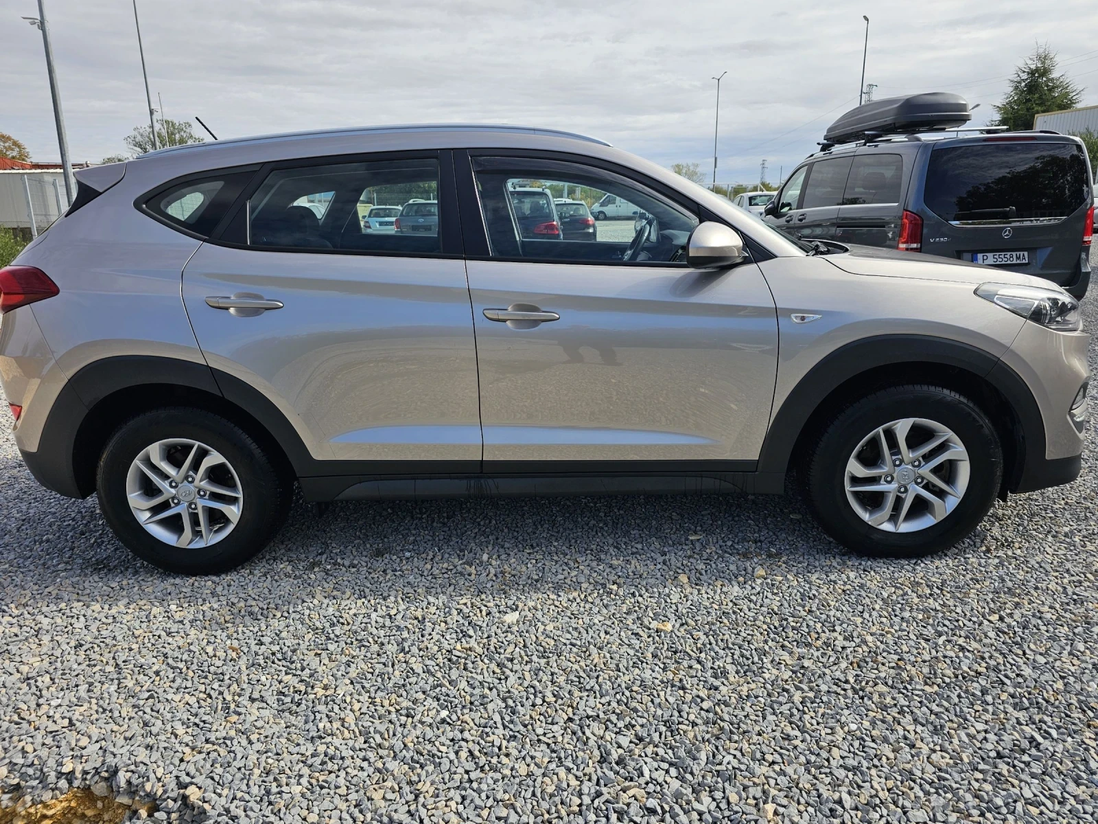Hyundai Tucson 1.6i 132k.s. LPG 130000km. - изображение 4 | Auto.bg Hyundai Tucson 1.6i 132k.s. LPG 130000km. - изображение 4