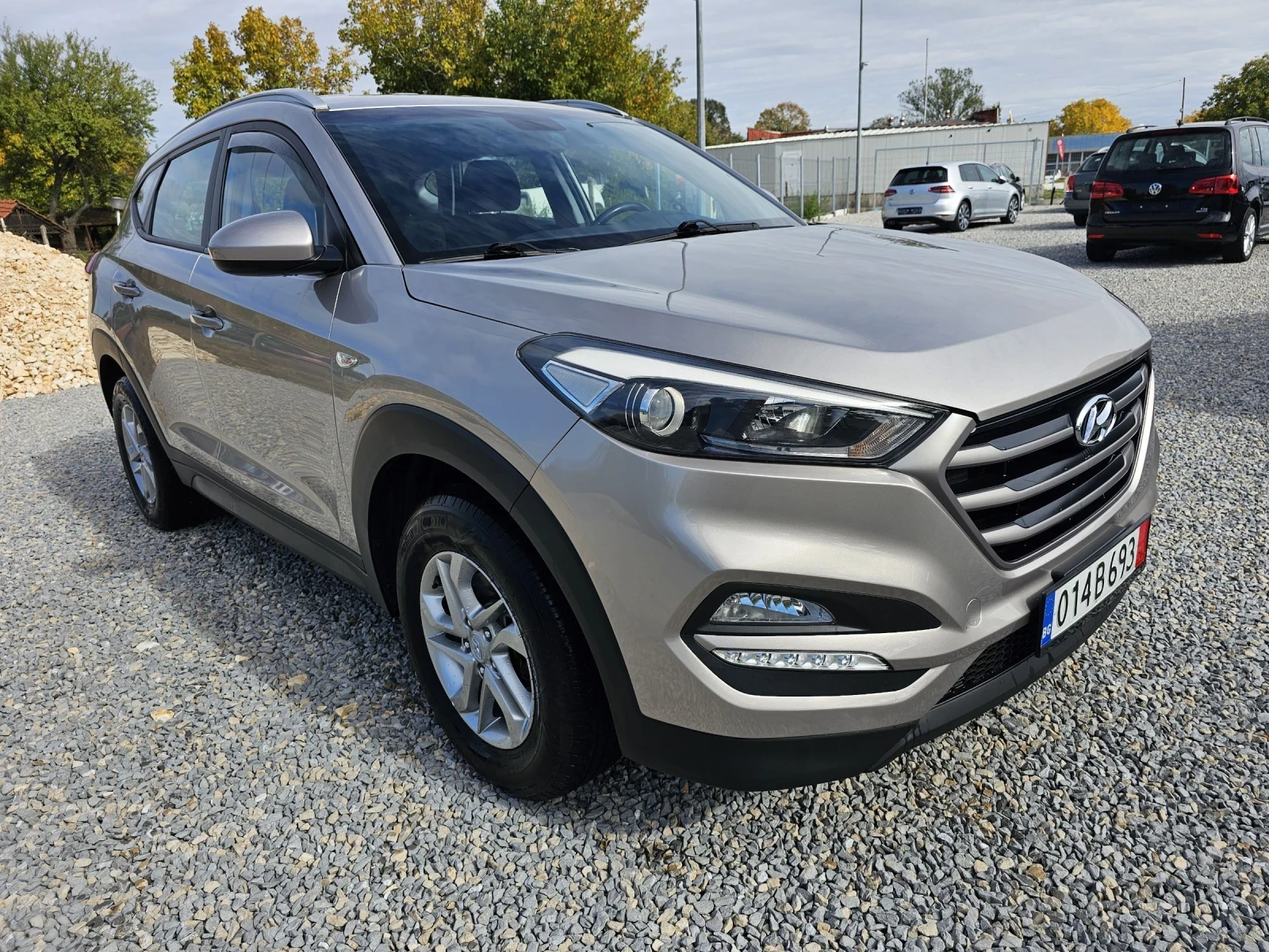 Hyundai Tucson 1.6i 132k.s. LPG 130000km. - изображение 3 | Auto.bg Hyundai Tucson 1.6i 132k.s. LPG 130000km. - изображение 3