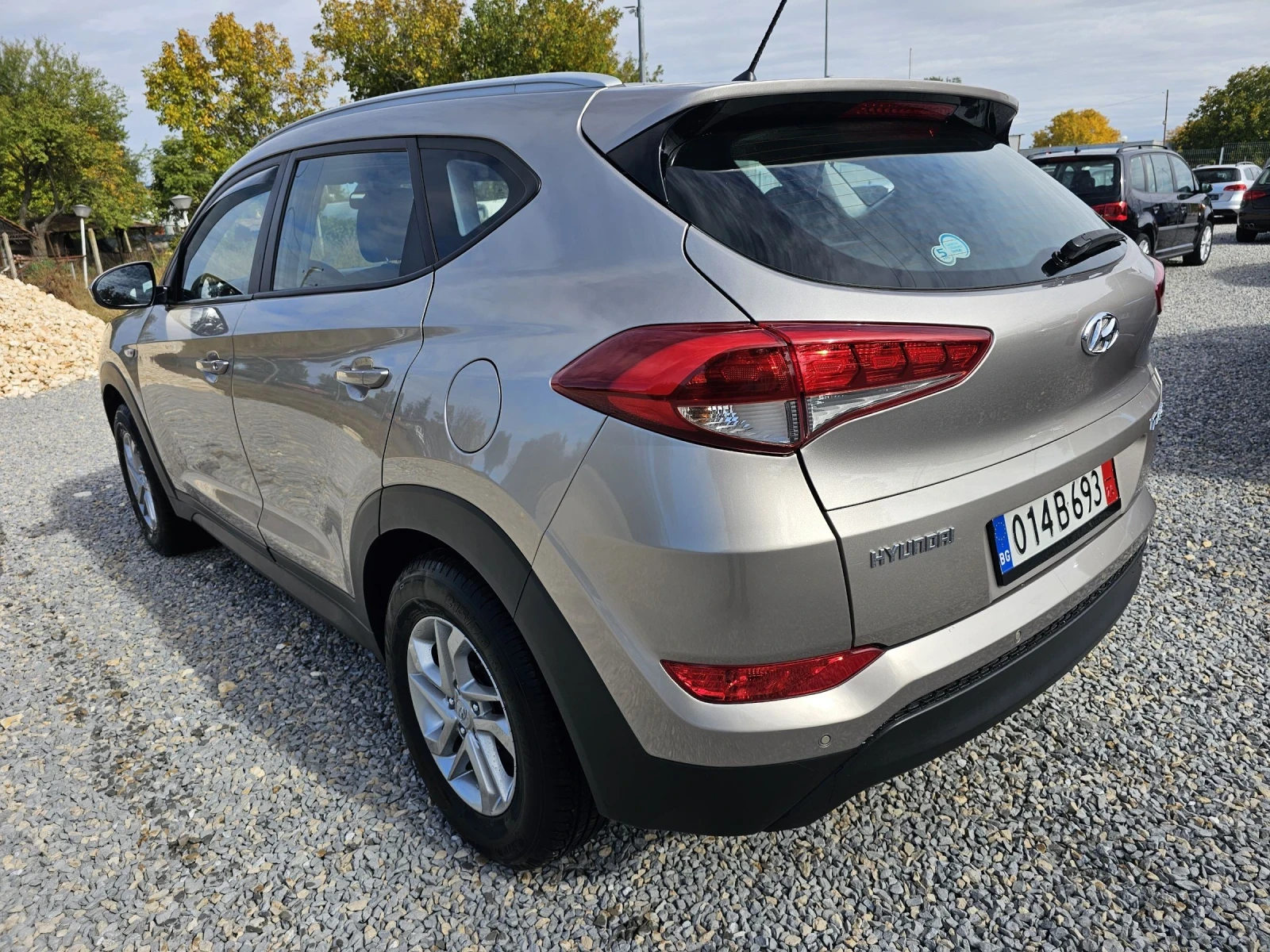 Hyundai Tucson 1.6i 132k.s. LPG 130000km. - изображение 5 | Auto.bg Hyundai Tucson 1.6i 132k.s. LPG 130000km. - изображение 5