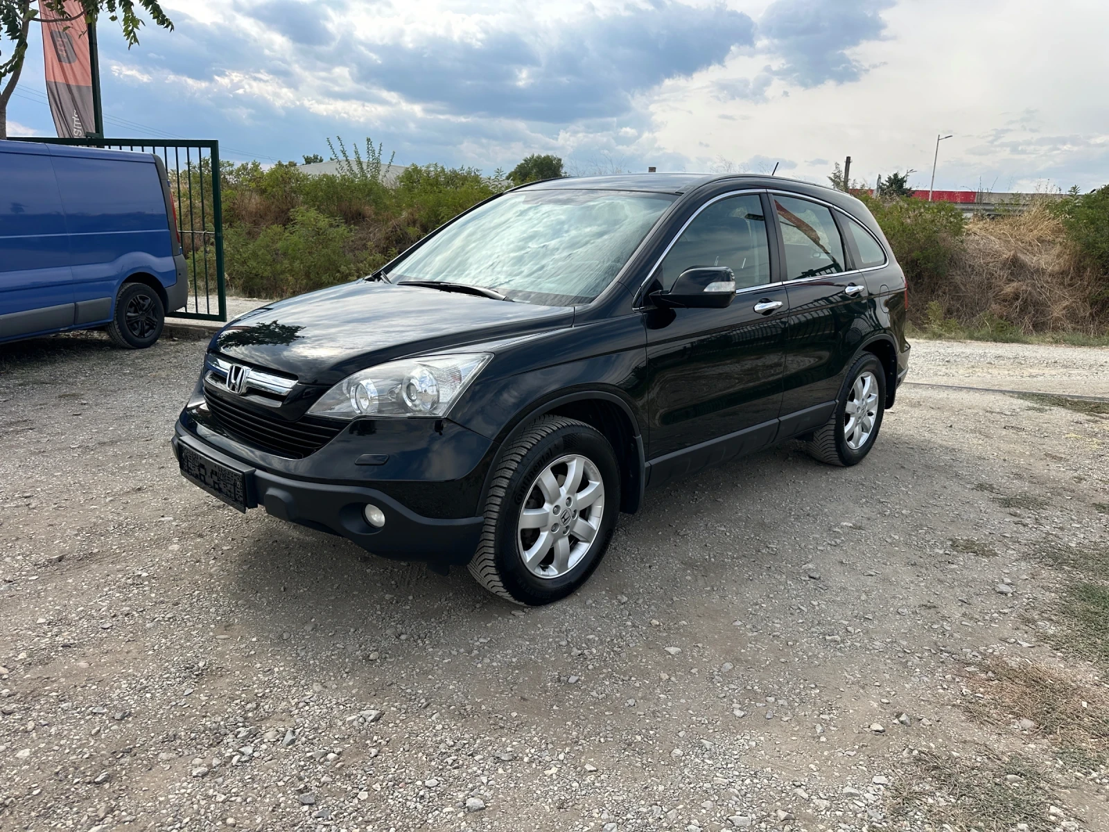 Honda Cr-v 2.0-LPG-PRINS-AUTOMAT-1Г-ГАРАНЦИЯ | Auto.bg — изображение 1 Honda Cr-v 2.0-LPG-PRINS-AUTOMAT-1Г-ГАРАНЦИЯ | Auto.bg — изображение 1