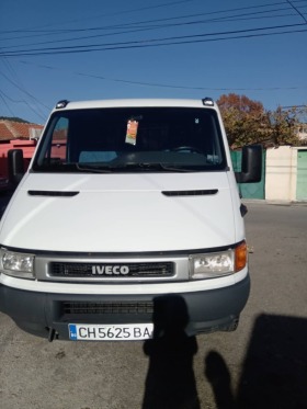 Обява за продажба на Iveco 35c11 ~20 500 лв. - изображение 1