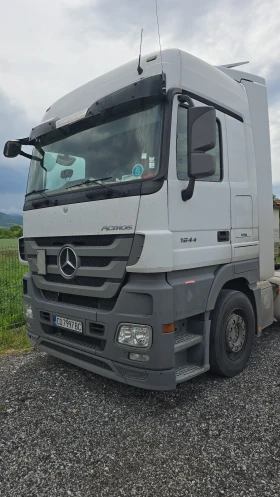 Mercedes-Benz Actros 1844