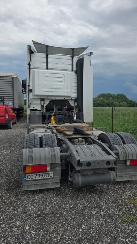 Mercedes-Benz Actros 1844 | Auto.bg — изображение 3 Mercedes-Benz Actros 1844 | Auto.bg — изображение 3