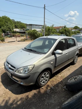 Hyundai Getz 1.1i klima face - Car24.bg Hyundai Getz 1.1i klima face