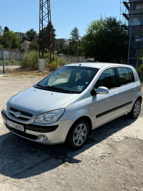 Hyundai Getz 1.1i klima face - Car24.bg Hyundai Getz 1.1i klima face