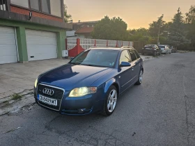 Audi A4 Гаражно-QUATTRO - Car24.bg Audi A4 Гаражно-QUATTRO
