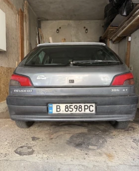 Peugeot 306 Peugeout 1.4 бензин | Mobile.bg — малка снимка 9