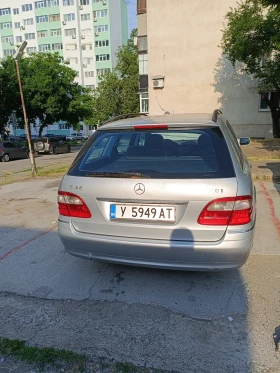 Mercedes-Benz E 220 W211 - 3500 € / 6845.40 лв. - 34450989 3 | Car24.bg Mercedes-Benz E 220 W211 - 3500 € / 6845.40 лв. - 34450989 3