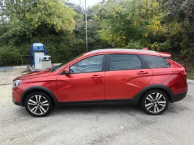 Lada Vesta CROSS 1.6 бензин, 106кс, Отлична | Auto.bg — изображение 7 Lada Vesta CROSS 1.6 бензин, 106кс, Отлична | Auto.bg — изображение 7
