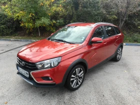 Lada Vesta CROSS 1.6 бензин, 106кс, Отлична | Auto.bg — изображение 8 Lada Vesta CROSS 1.6 бензин, 106кс, Отлична | Auto.bg — изображение 8