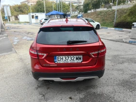 Lada Vesta CROSS 1.6 бензин, 106кс, Отлична | Auto.bg — изображение 5 Lada Vesta CROSS 1.6 бензин, 106кс, Отлична | Auto.bg — изображение 5
