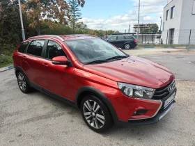 Lada Vesta CROSS 1.6 бензин, 106кс, Отлична | Auto.bg — изображение 2 Lada Vesta CROSS 1.6 бензин, 106кс, Отлична | Auto.bg — изображение 2