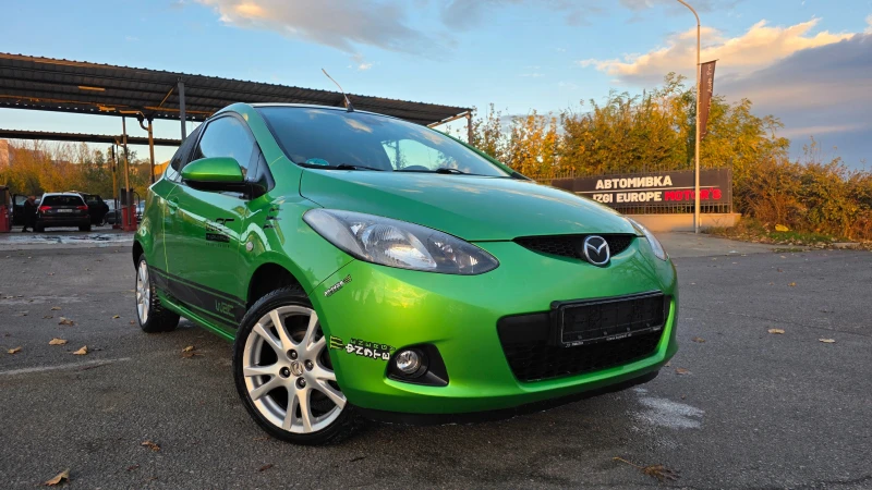 Mazda 2 УНИКАТ/NAVI - 6499 лв. / 3322.89 € - 17882219 1 | Car24.bg Mazda 2 УНИКАТ/NAVI - 6499 лв. / 3322.89 € - 17882219 1