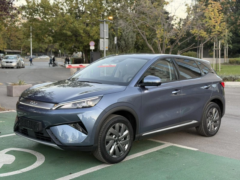 BYD Atto3 EVO Design 74.8 kWh Европейска версия Налична - 37800 € - 89761066 1 | Car24.bg BYD Atto3 EVO Design 74.8 kWh Европейска версия Налична - 37800 € - 89761066 1