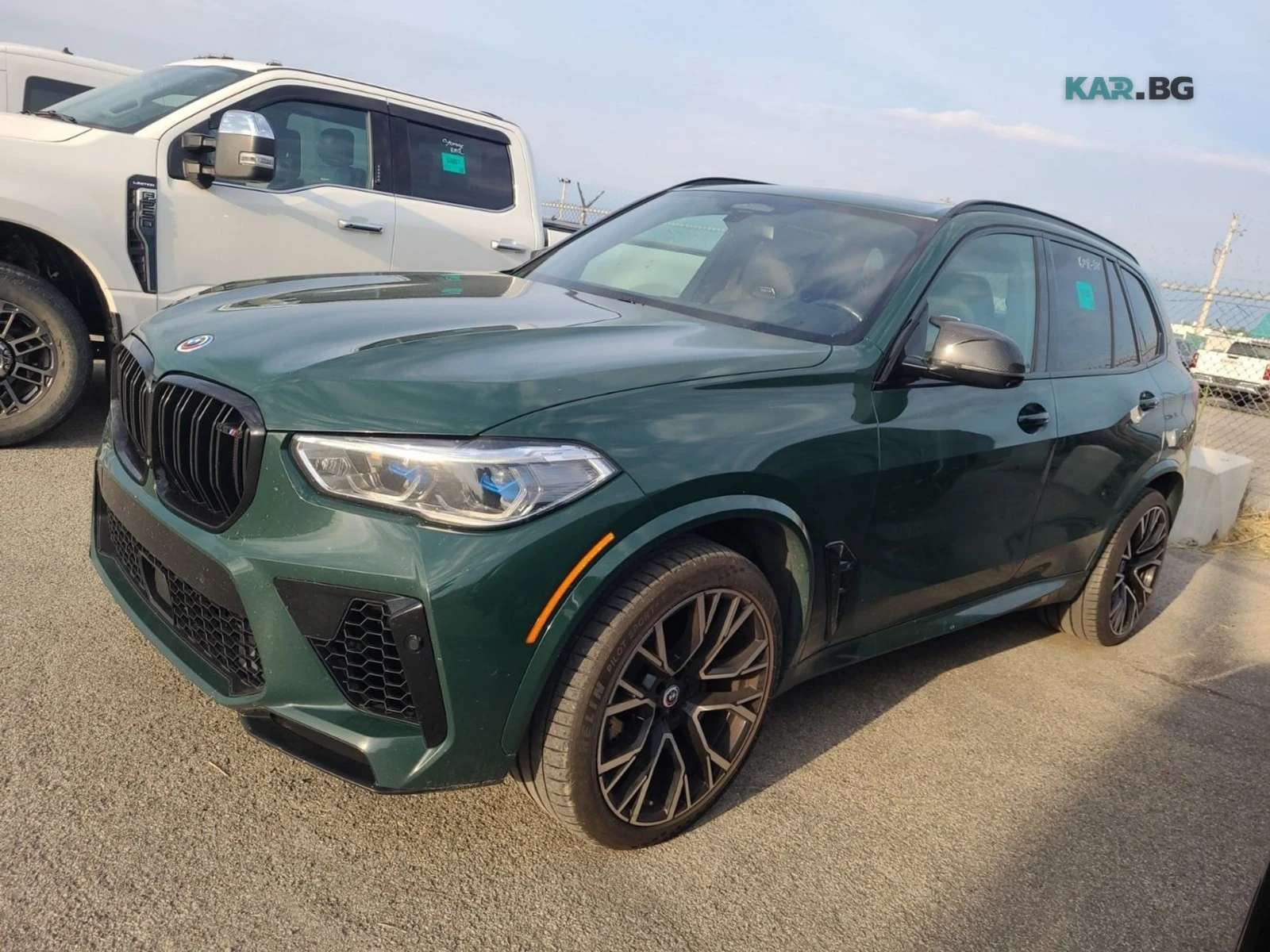 BMW X5M COMPETITION * АвтоКредит * (ЦЕНА ДО БГ) | Auto.bg — изображение 1 BMW X5M COMPETITION * АвтоКредит * (ЦЕНА ДО БГ) | Auto.bg — изображение 1