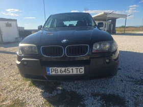 BMW X3 4х4. - Car24.bg BMW X3 4х4.