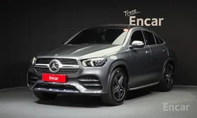 Mercedes-Benz GLE 400 D COUPE ОБДУХВАНЕ BURMESTER 360