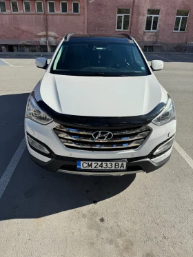 Hyundai Santa fe 2.2 CRDI | Auto.bg — изображение 11 Hyundai Santa fe 2.2 CRDI | Auto.bg — изображение 11