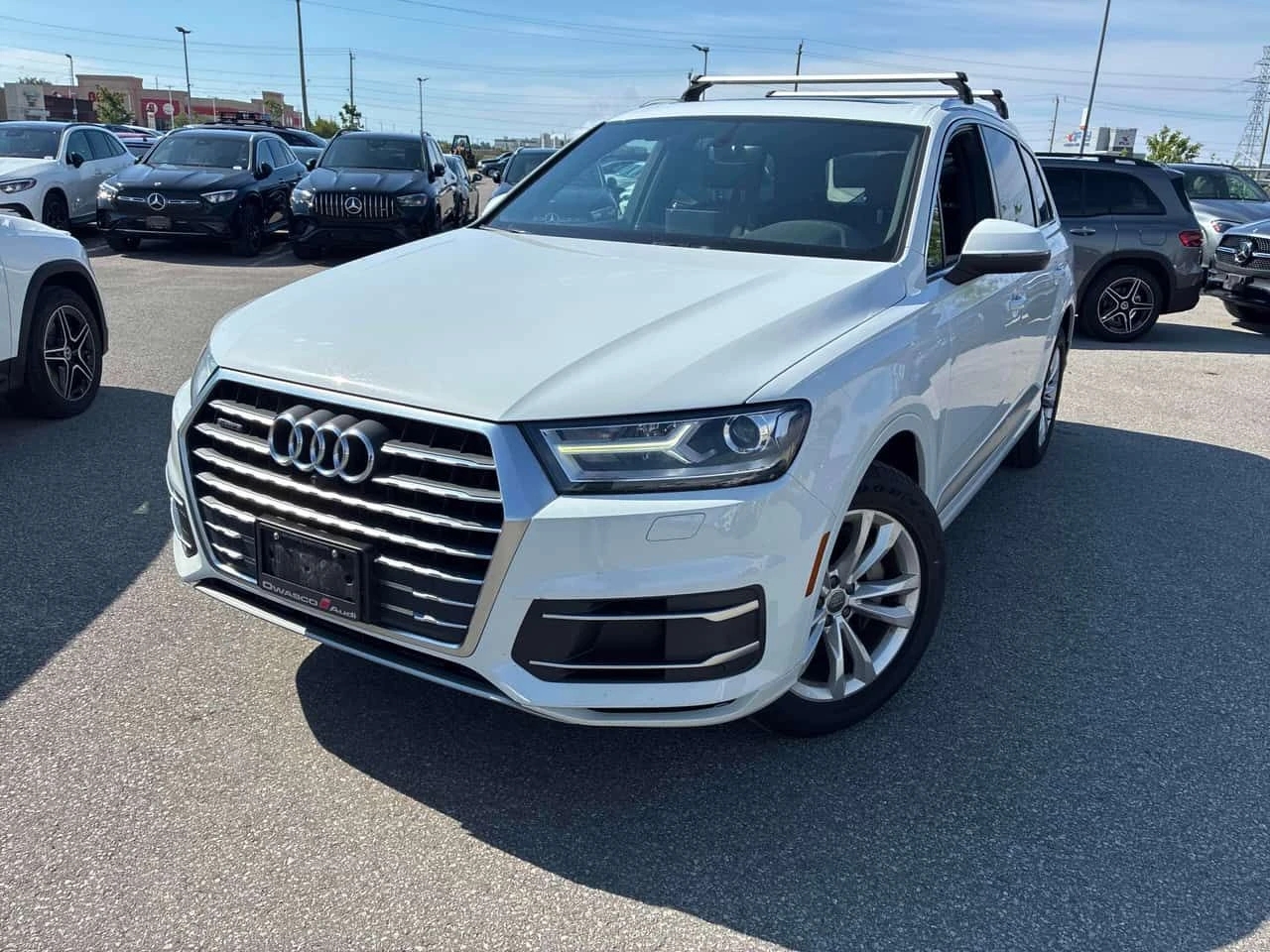 Audi Q7 * Progressiv * CARFAX * ОБДУХВАНЕ * 7 МЕСТА | Auto.bg — изображение 1 Audi Q7 * Progressiv * CARFAX * ОБДУХВАНЕ * 7 МЕСТА | Auto.bg — изображение 1