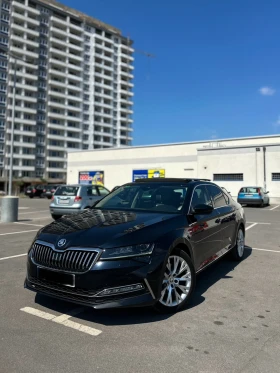 Skoda Superb 2.0TDI L&K - Car24.bg Skoda Superb 2.0TDI L&K