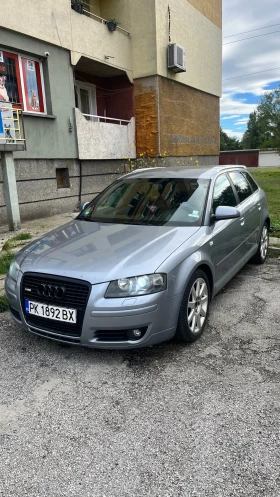 Audi A3 S-Line 2.0 TDI - Car24.bg Audi A3 S-Line 2.0 TDI