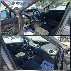 Renault Scenic 1.5DCI 110k.c | Auto.bg — изображение 9 Renault Scenic 1.5DCI 110k.c | Auto.bg — изображение 9