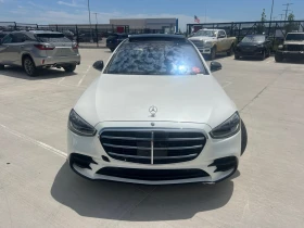 Mercedes-Benz S 580 - Car24.bg Mercedes-Benz S 580
