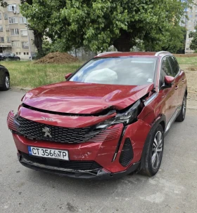 Peugeot 3008 1.6i Hybrid