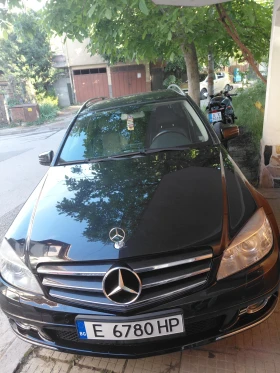 Mercedes-Benz C 220 - Car24.bg Mercedes-Benz C 220