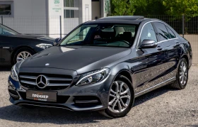Mercedes-Benz C 200 AVANTGARDE-124, 225 КМ-КАТО НОВА! - Car24.bg Mercedes-Benz C 200 AVANTGARDE-124, 225 КМ-КАТО НОВА!