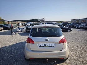 Kia Venga 1.6CRDI 115HP | Auto.bg — изображение 6 Kia Venga 1.6CRDI 115HP | Auto.bg — изображение 6