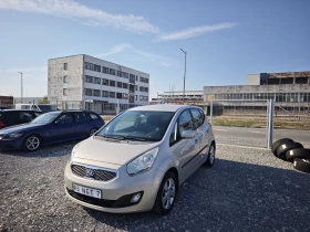 Kia Venga 1.6CRDI 115HP