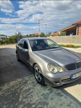 Mercedes-Benz C 220 - 3200 € - 92526588 2 | Car24.bg Mercedes-Benz C 220 - 3200 € - 92526588 2
