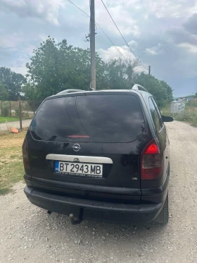 Opel Zafira Opel Zafira 1.8 - 1000 € - 49471773 3 | Car24.bg Opel Zafira Opel Zafira 1.8 - 1000 € - 49471773 3