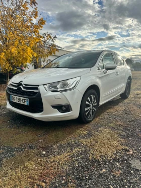 Citroen DS4 1.6 HDI chic | Auto.bg — изображение 3 Citroen DS4 1.6 HDI chic | Auto.bg — изображение 3