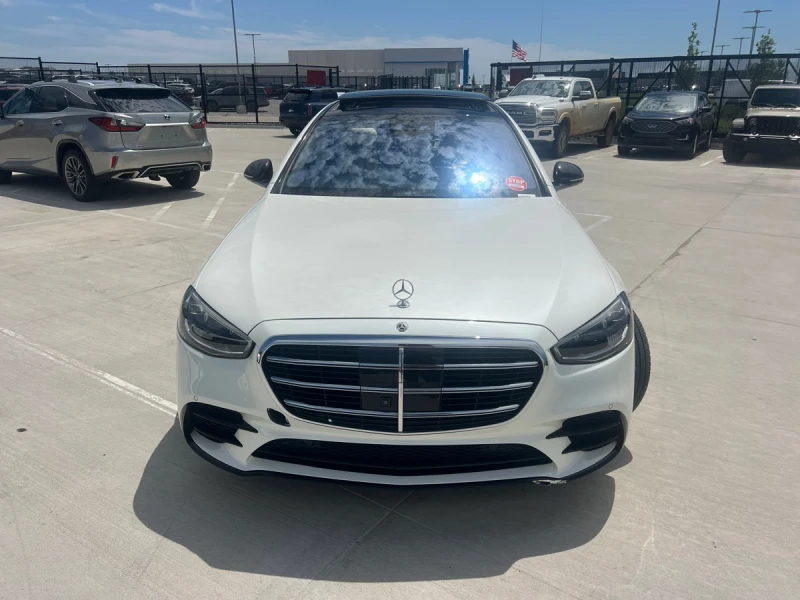 Mercedes-Benz S 580 - 54900 € / 107375.07 лв. - 43916277 1 | Car24.bg Mercedes-Benz S 580 - 54900 € / 107375.07 лв. - 43916277 1